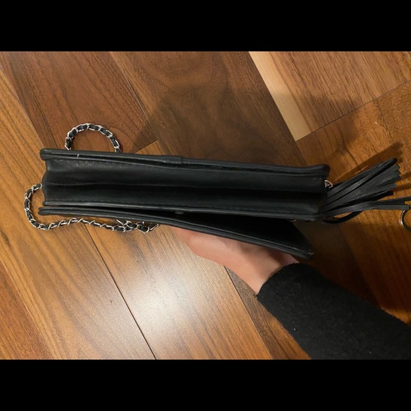 Zara chained clutch - Picture 4 of 7